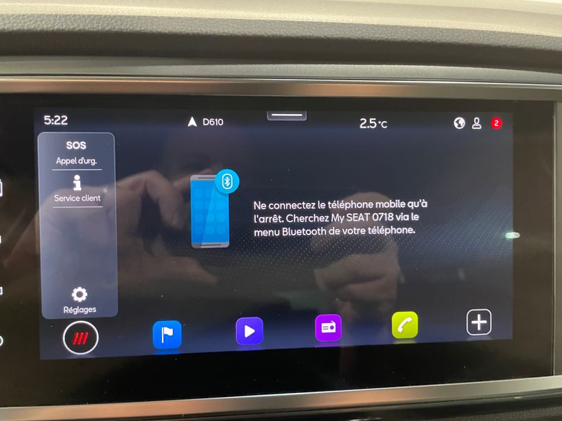 SEAT ATECA 2024 - Photo n°18