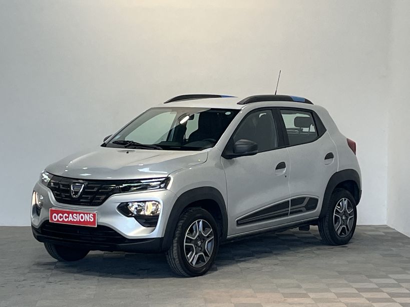 DACIA SPRING 2020 - Photo n°1