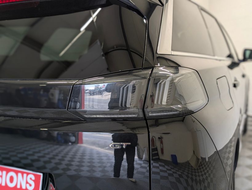 PEUGEOT 5008 2023 - Photo n°10