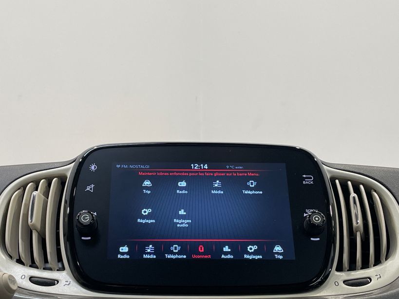 FIAT 500 MY22 2022 - Photo n°13