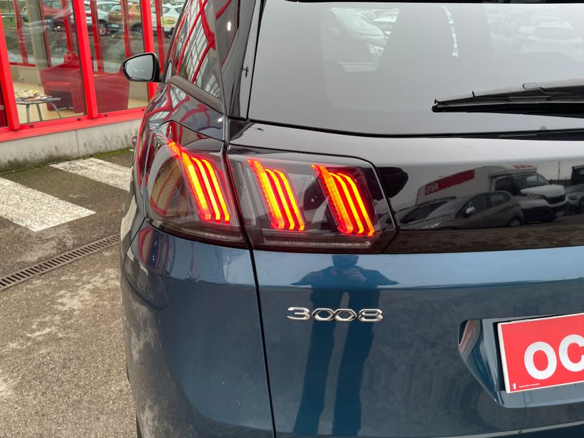 PEUGEOT 3008 2024 - Photo n°8