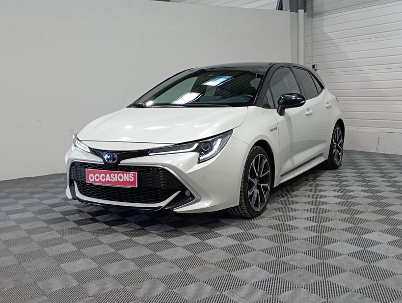 TOYOTA COROLLA HYBRIDE 2021 - Photo n°1
