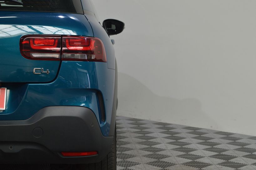 CITROEN C4 CACTUS 2020 - Photo n°24