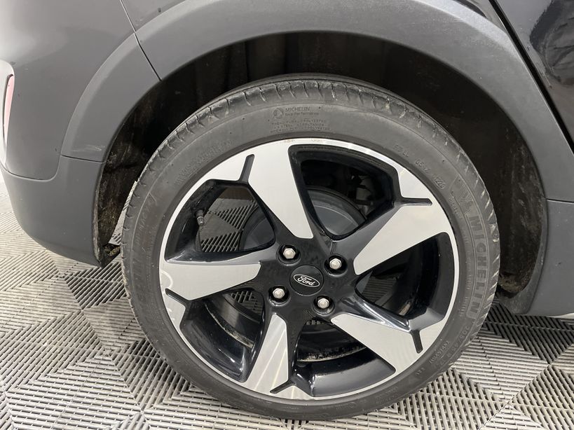 FORD FIESTA ACTIVE 2020 - Photo n°3