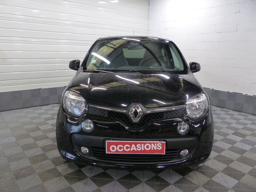 RENAULT TWINGO III 2019 - Photo n°2