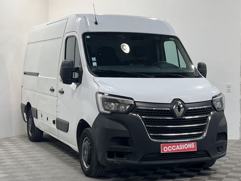 RENAULT MASTER FOURGON 2020 - Photo n°2