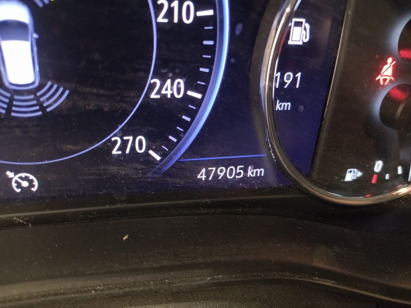 OPEL ASTRA SPORTS TOURER 2020 - Photo n°1