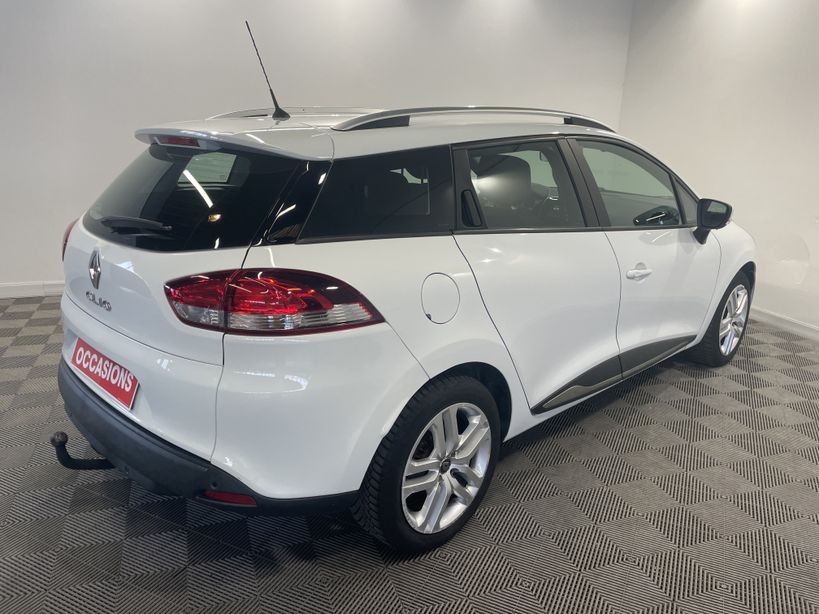 RENAULT CLIO IV ESTATE BUSINESS 2020 - Photo n°2