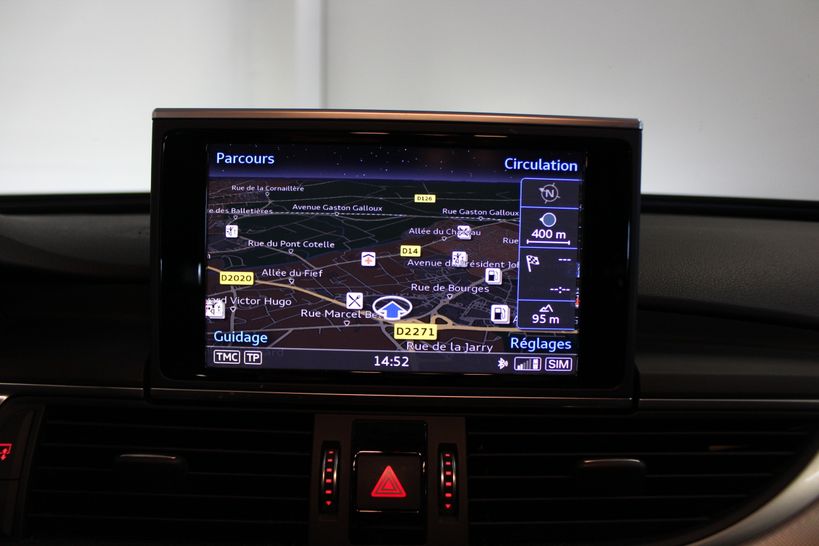 AUDI A6 ALLROAD QUATTRO 2014 - Photo n°10