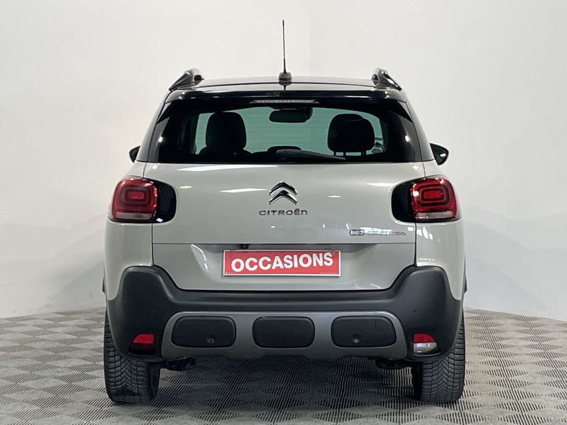 CITROEN C3 AIRCROSS 2018 - Photo n°6