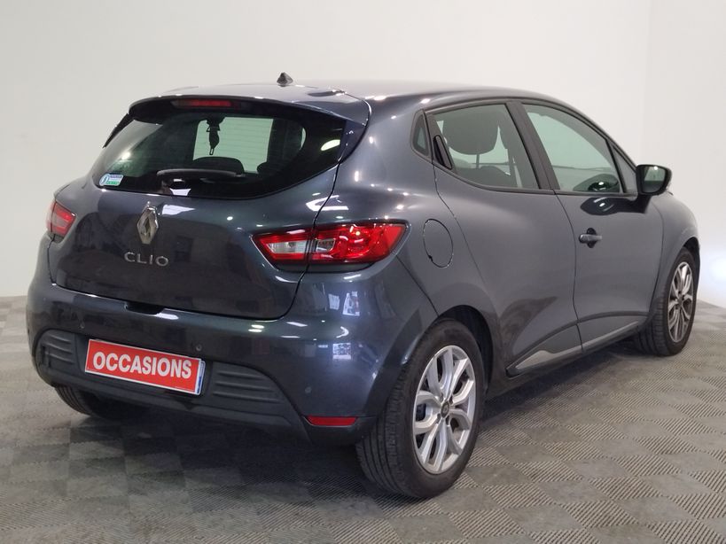 RENAULT CLIO IV BUSINESS 2018 - Photo n°4