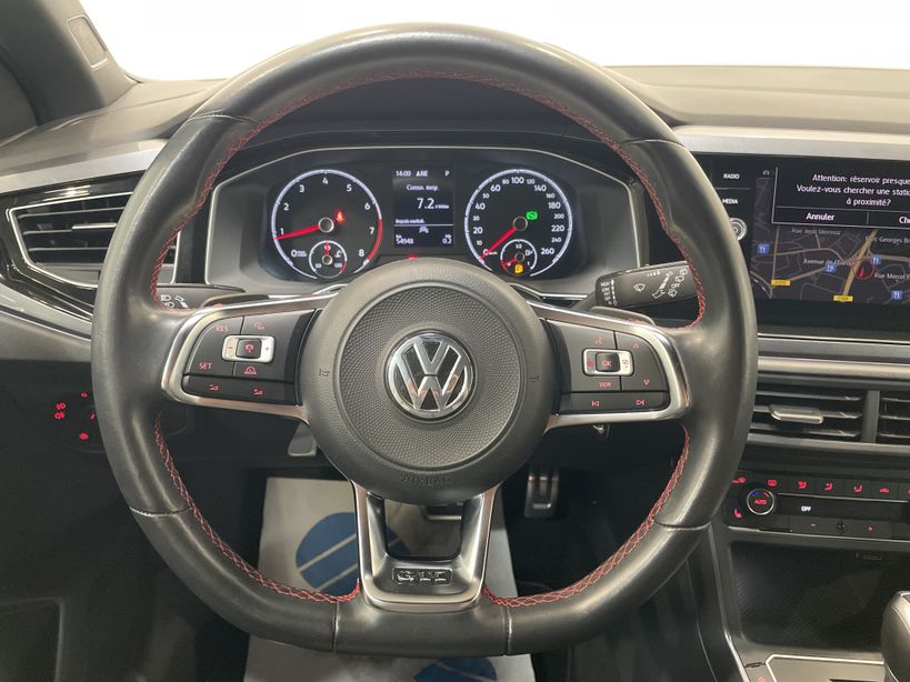 VOLKSWAGEN POLO 2020 - Photo n°11