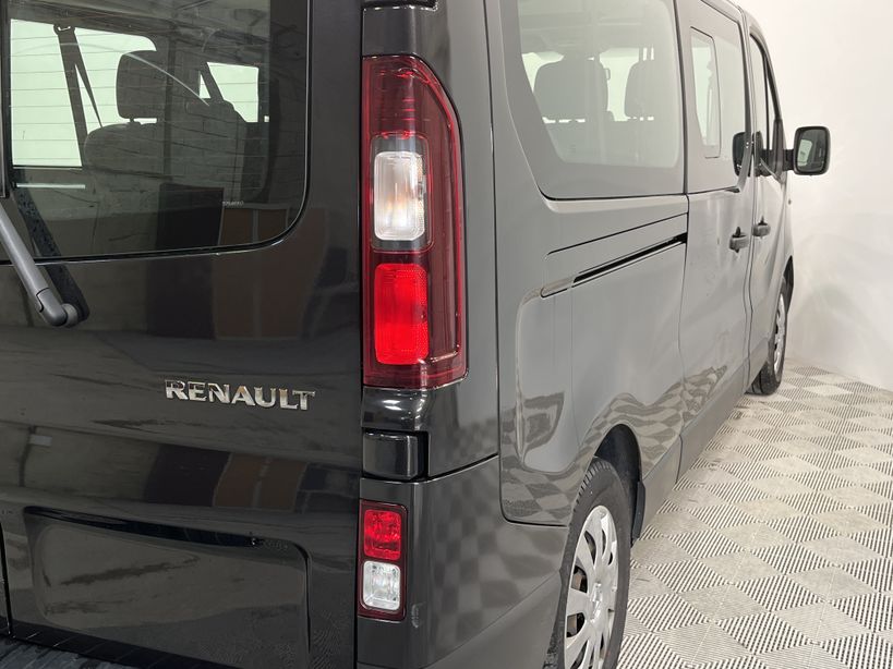 RENAULT TRAFIC COMBI 2017 - Photo n°7