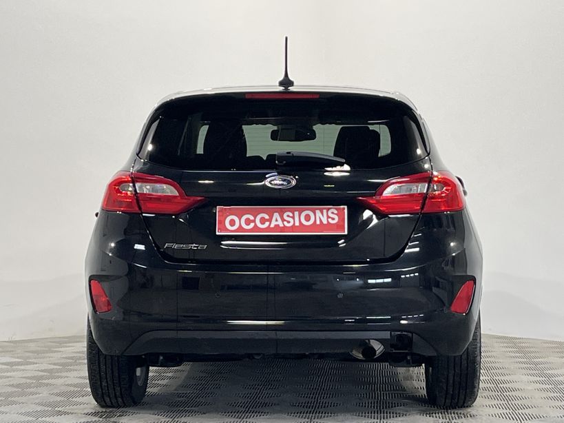 FORD FIESTA 2021 - Photo n°6