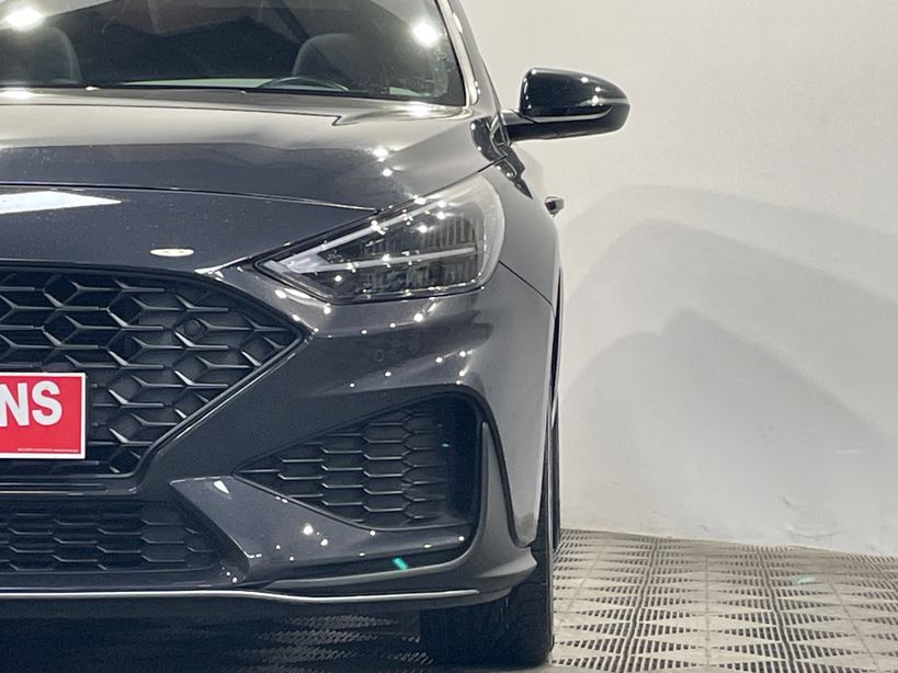 HYUNDAI i30 2022 - Photo n°7