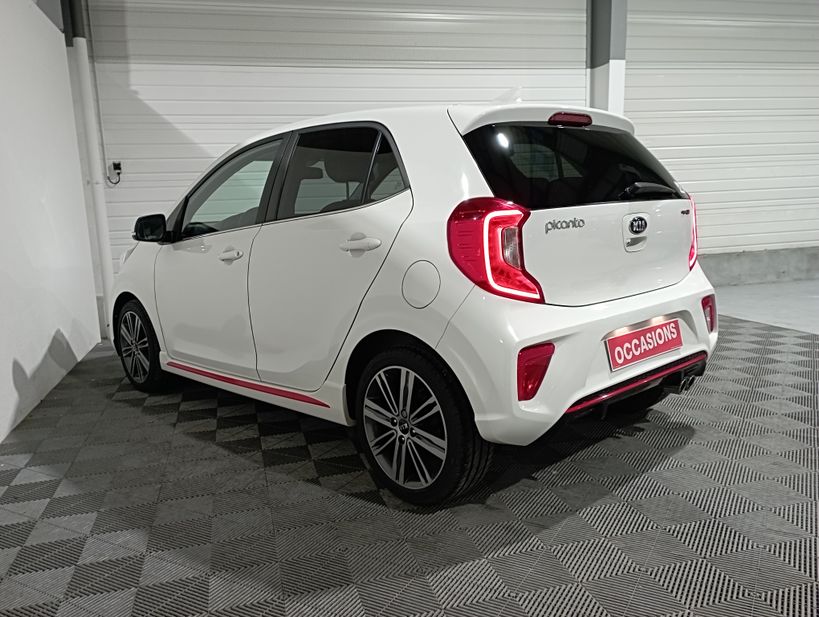 KIA PICANTO 2019 - Photo n°8