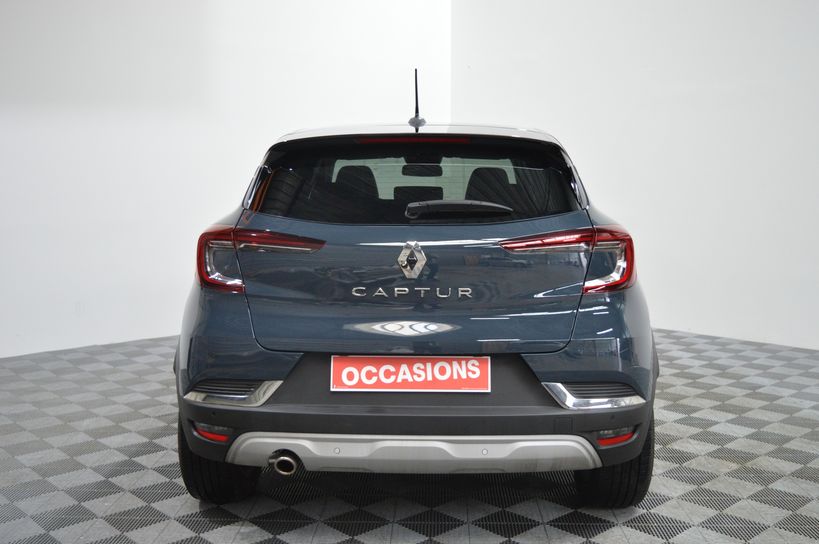 RENAULT CAPTUR 2020 - Photo n°6