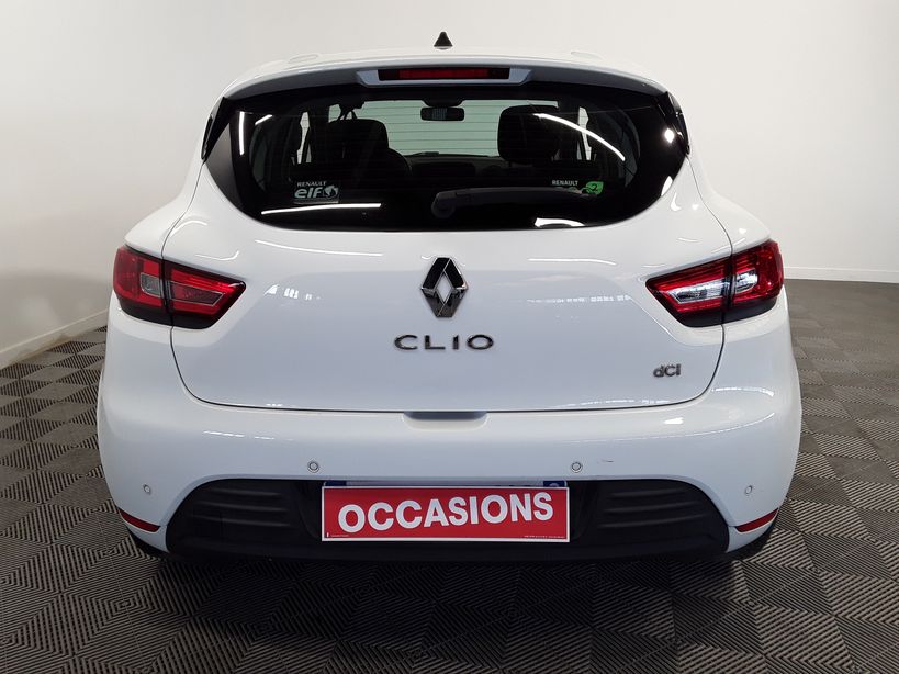 RENAULT CLIO IV BUSINESS 2017 - Photo n°4