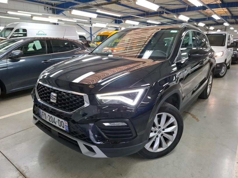 SEAT ATECA 2021 - Photo n°1