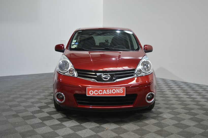 NISSAN NOTE 2012 - Photo n°5