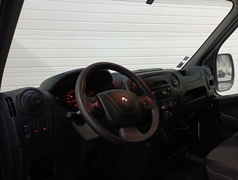 RENAULT MASTER FOURGON 2020 - Photo n°10