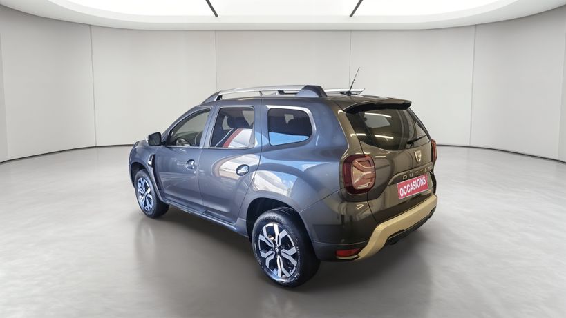 DACIA DUSTER 2022 - Photo n°4