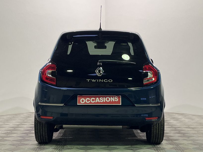 RENAULT TWINGO III 2020 - Photo n°6