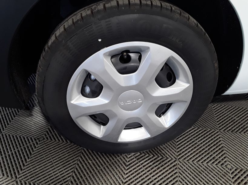 DACIA DOKKER VAN 2021 - Photo n°4