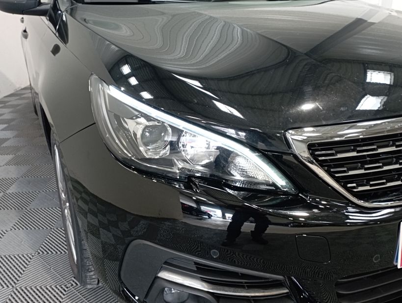 PEUGEOT 308 2021 - Photo n°4