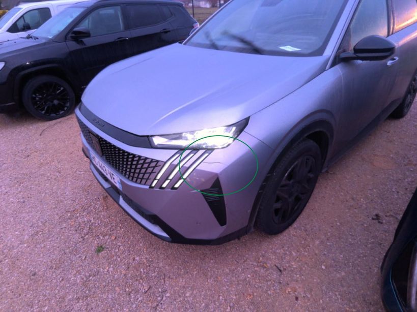 PEUGEOT 5008 2025 - Photo n°10