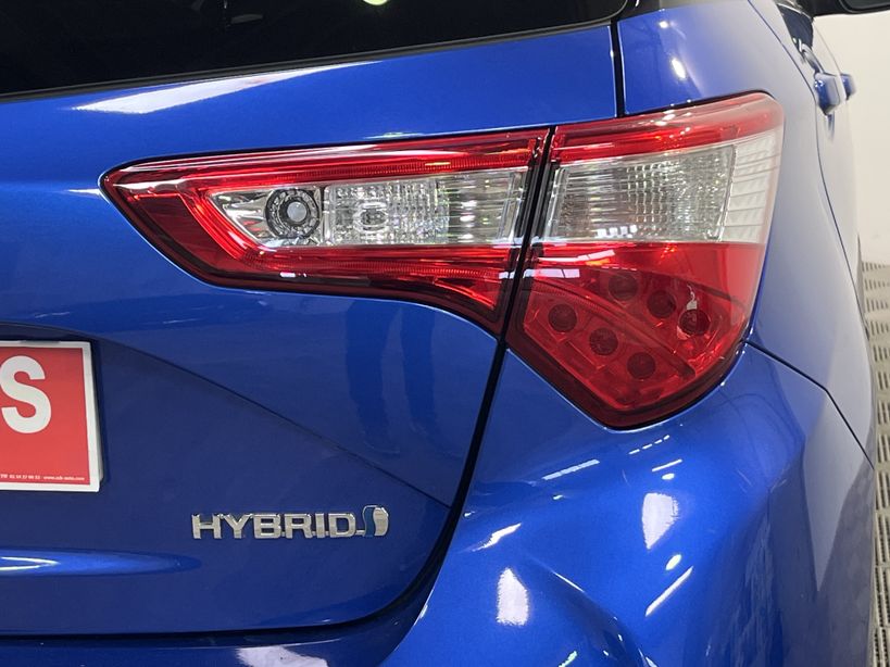 TOYOTA YARIS HYBRIDE RC18 2018 - Photo n°8