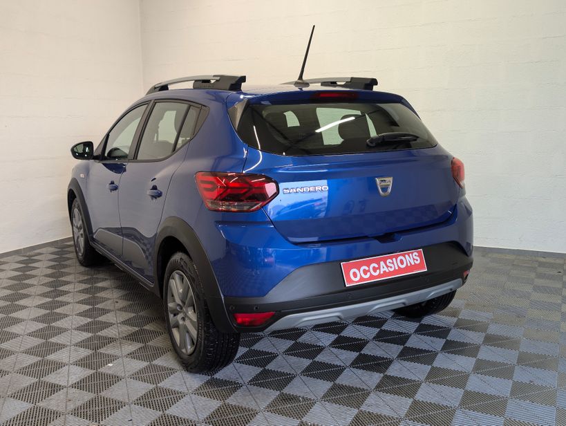 DACIA SANDERO 2022 - Photo n°9