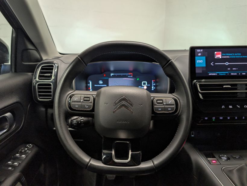 CITROEN C5 AIRCROSS 2023 - Photo n°13