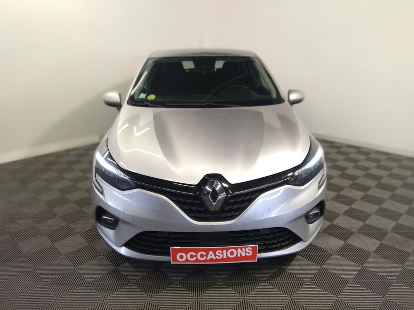 RENAULT CLIO V 2020 - Photo n°3