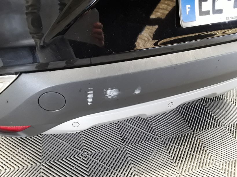 RENAULT ESPACE V 2017 - Photo n°11