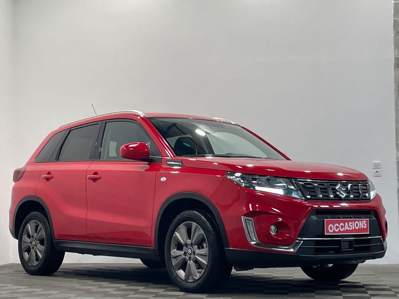 SUZUKI VITARA 2022 - Photo n°2