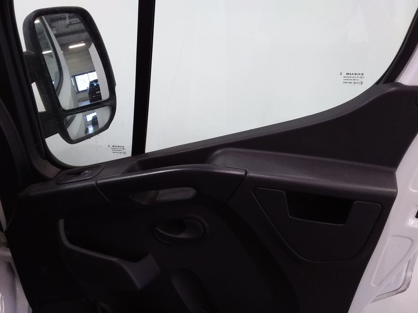 RENAULT MASTER FOURGON 2019 - Photo n°9