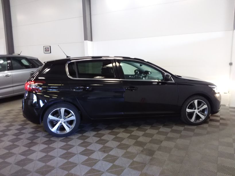 PEUGEOT 308 2020 - Photo n°30