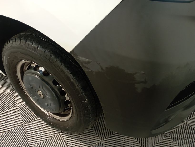 RENAULT MASTER FOURGON 2020 - Photo n°11