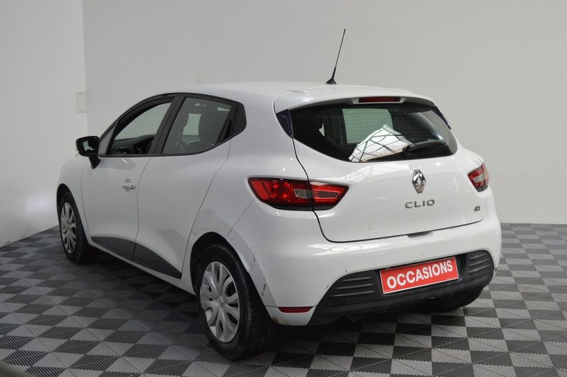 RENAULT CLIO IV SOCIETE 2016 - Photo n°4