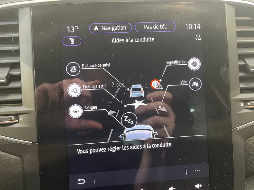 RENAULT MEGANE IV ESTATE 2023 - Photo n°22