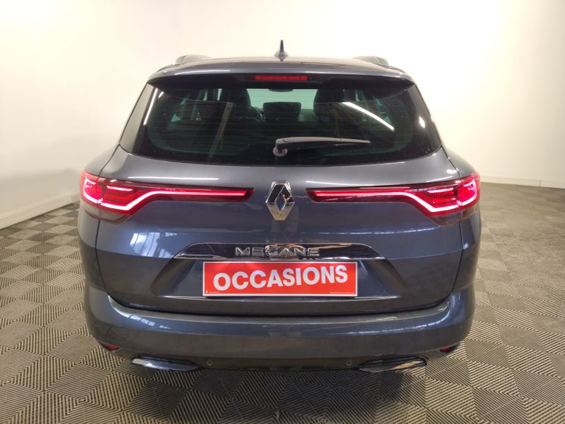 RENAULT MEGANE IV ESTATE 2021 - Photo n°5