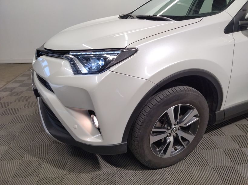 TOYOTA RAV4 2016 - Photo n°3