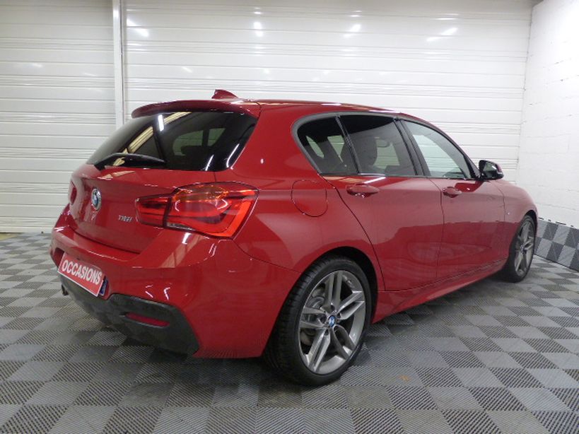BMW SERIE 1 F20 LCI2 2018 - Photo n°4