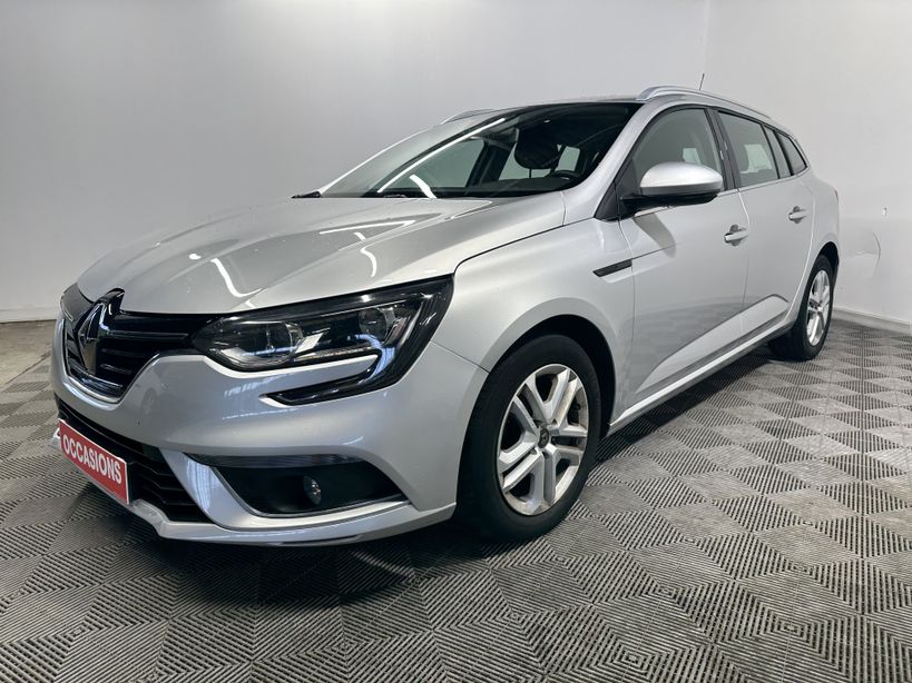 RENAULT MEGANE IV ESTATE BUSINESS 2019 - Photo n°1