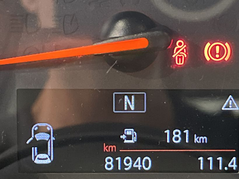 MINI HATCH 5 PORTES F55 LCI 2018 - Photo n°47