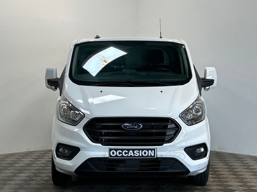 FORD TRANSIT CUSTOM 2024 - Photo n°5