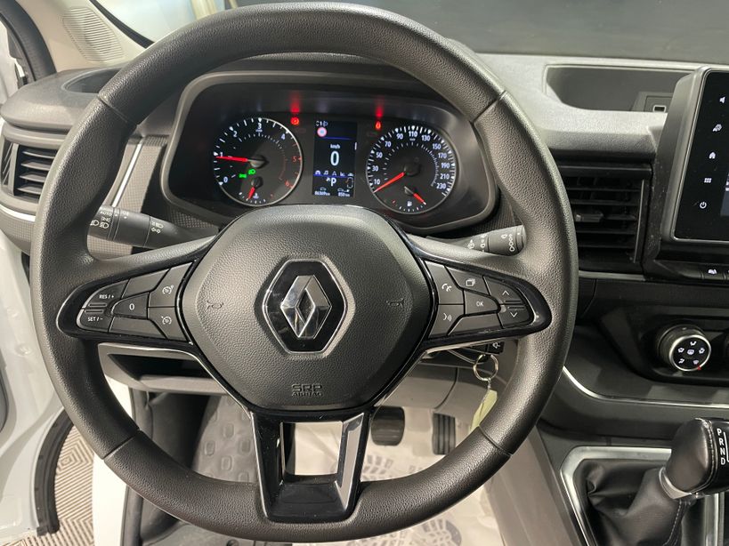 RENAULT TRAFIC FOURGON 2022 - Photo n°17