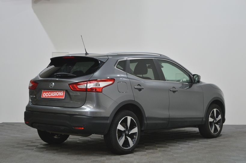 NISSAN QASHQAI 2015 - Photo n°3