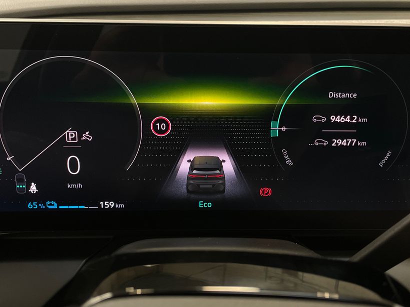 RENAULT MEGANE E TECH 2023 - Photo n°56